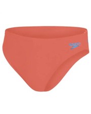 - Speedo Costume Piscina Uomo Essential 5Cm Brief, Siren Red/Danube Blue
