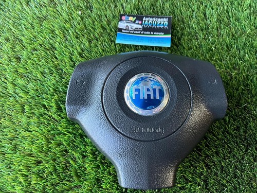 Airbag volante fiat sedici - airbag,