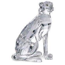 Swarovski - Ghepardo Fuori