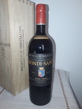 BIONDI SANTI-Brunello di