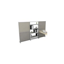 Parete divisoria/libreria