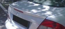 Mercedes clk w209 spoiler - -,
