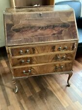 Ribalta Inglese In Mogano Harrod’s London