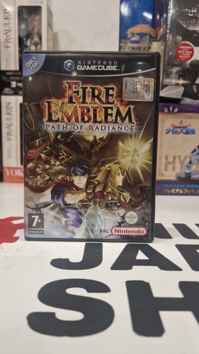 Fire emblem path radiance - fire,