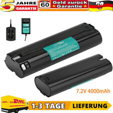 4000 mAh 7,2 V Ni-MH
