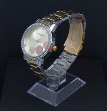 NAF NAF: Orologio Donna, NUOVO Con Bracciale METALLO, Scatola E Garanzia