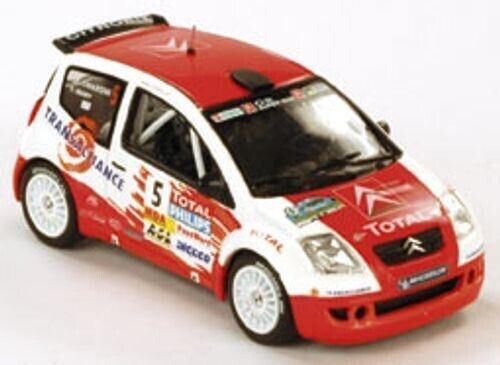 Norev 155251 citroen c2 - 1/43,