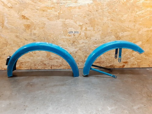 Coppia parafanghi anteriore - coppia,