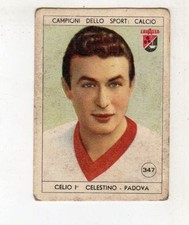 figurina LAVAZZA ANNO 1950/51