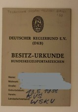 tessera federazione giocatori