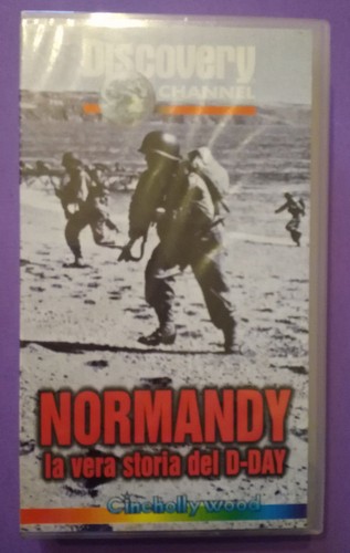 Vhs normandy vera - vhs,