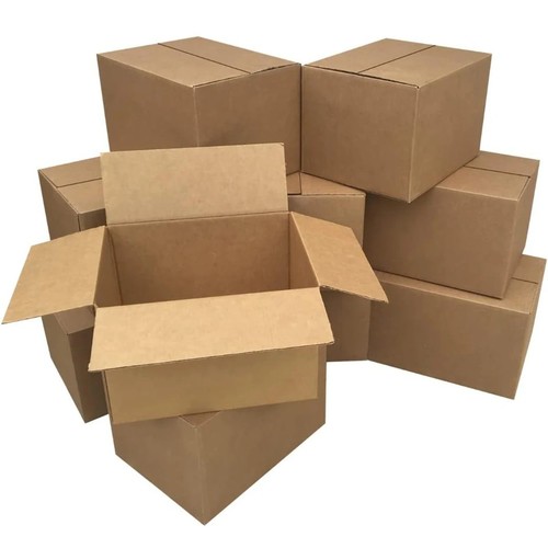 Scatola postale cartone - scatola,