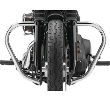 Cobra V-Bar Freeway Bars Cromo