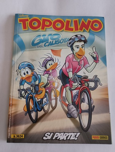 Topolino 3624 - , panini)