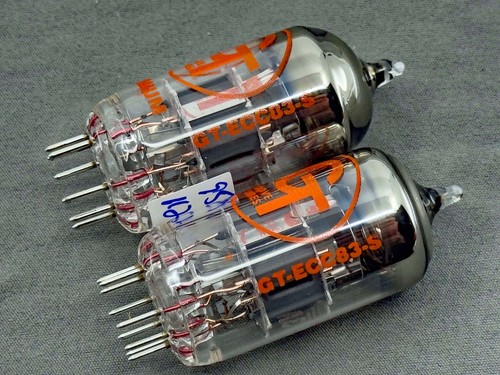Tubi scanalati ecc83 - tubi, gt-ecc83-s