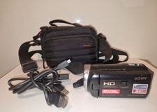 Sony Handycam HDR-PJ330E fotocamera/proiettore ad alta definizione #655