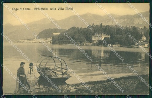 Como bellagio lago - bellagio,