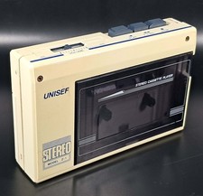 Unisef Z-1 lettore cassette