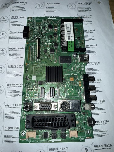 Scheda madre vestel 17mb110 - ,