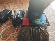 PS2 COMPLETA DI TUTTI GLI ACCESSORI + 8 GIOCHI IN REGALO