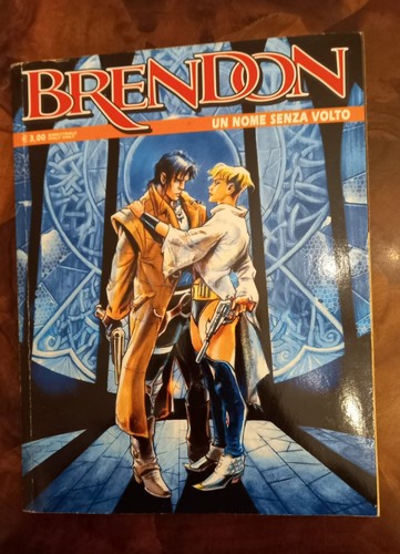 Fumetto brendon novembre - fumetto,