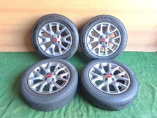Set cerchi lega con - in,