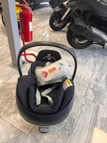 Cybex cloud size con - 🔥,