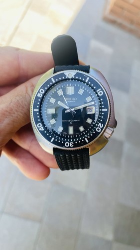 Seiko 6105 8110 willard - , 6105-8110