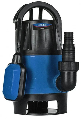 Pompa sommersa acque scure - sommersa,
