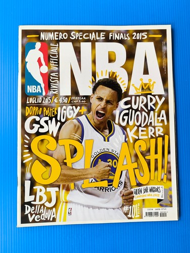 Rivista ufficiale nba - ufficiale,