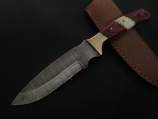 COLTELLO SKINNER ACCIAIO
