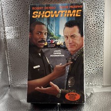 Showtime  -  VHS video Tape