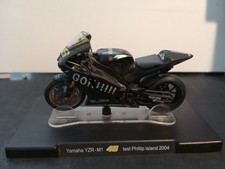 Moto GP Yamaha Yzr-M1 Test