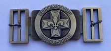 Fibbia per cintura Scout -