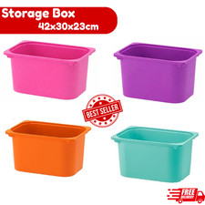 Scatola Portaoggetti Plastica