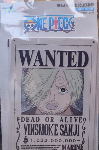 Vinsmoke sanji one - vinsmoke,
