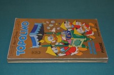 TOPOLINO LIBRETTO # 577 originale del 1966 Walt Disney Mondadori CARTOLINA ABBON