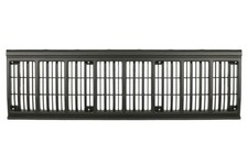 Griglia Del Radiatore Nera