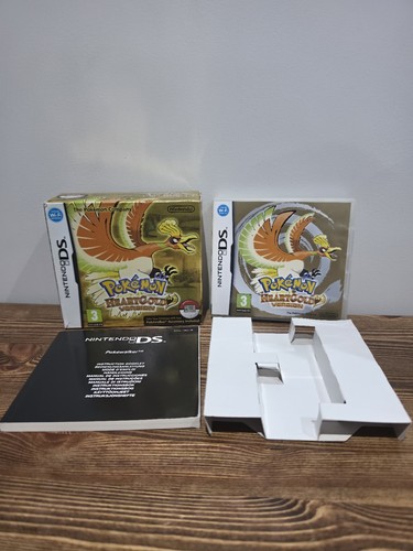 Originale pokémon cuore oro - cuore,