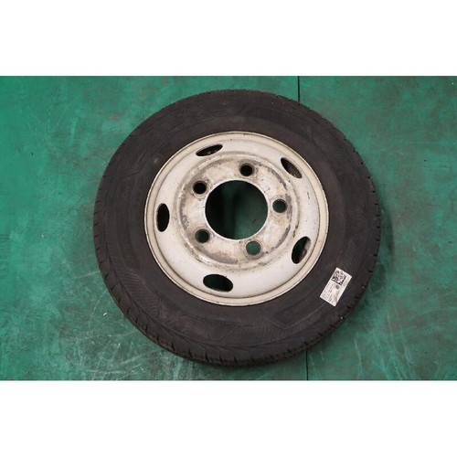 Cerchio ferro isuzu - in,
