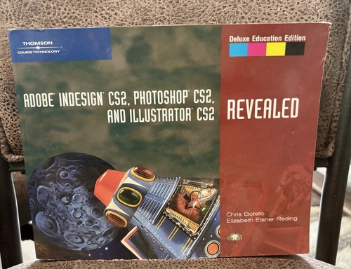 Adobe indesign cs2 - cs2,, photoshop