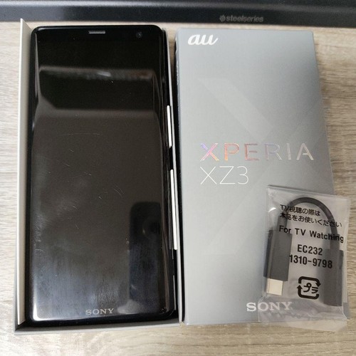 Sony xperia xz3 - sony,