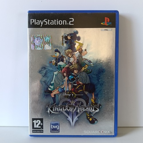 Kingdom hearts ps2 ita - kingdom,