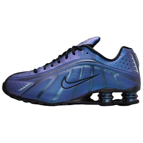 Nike shox iridescent - nike,