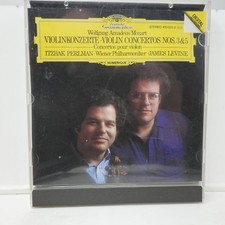 Mozart Violin Concertos Nos. 3