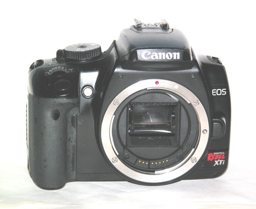 Canon eos digital rebel - canon, /