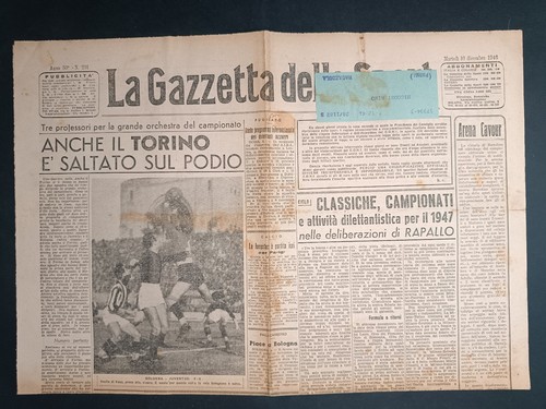 Foglio rivista gazzetta - rivista, la