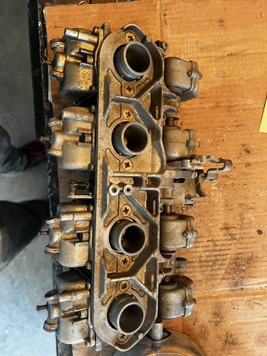 Carburatori mikuni vm26ss - carburatori, per