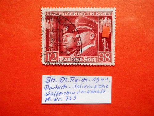 Francobolli impero tedesco - bm.,