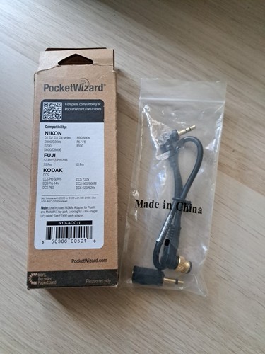 Pocketwizard remote camera - pocketwizard,